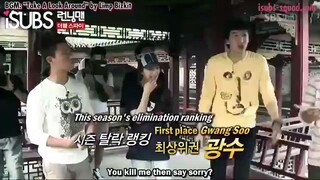 RUNNING MAN Episode 68 [ENG SUB]