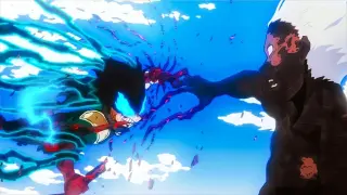Deku Berserker Mode vs Shigaraki「AMV Boku no Hero Academia Season 6」Impossible ᴴᴰ