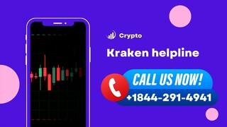 Kraken NFT support +1844-291-4941 Kraken customer service US