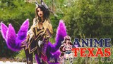 IT'S ANIME TEXAS 2022 COSPLAYERS TAKE OVER THE WOODLANDS - DIRECTOR’S CUT CMV