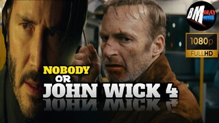 Like JOHN WICK 4 - DIKIRA CULUN TERANYA WEEDAANN - NOBODY - ALUR CERITA FILM ACTION