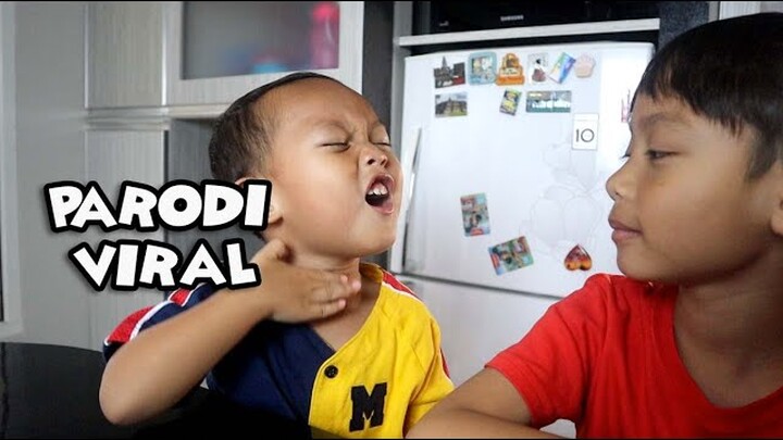 DRAMA PARODI LUCU - MEMBUAT MINUMAN VIRAL