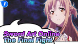 [Sword Art Online: Ordinal Scale]The Final Fight -4K_1