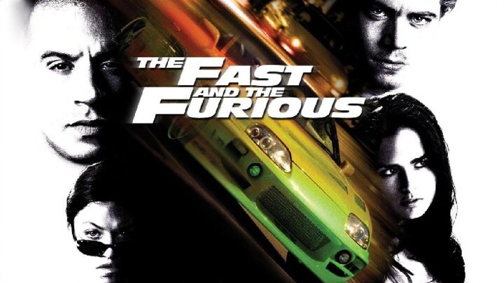 The Fast and the Furious ( 2001 ) part 1 hindi dubbed full HD movie