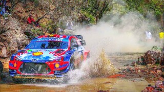 2020 World Rally Championship (WRC) MEXICO