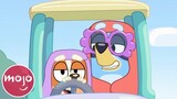 Top 10 Bluey & Bingo Sister Moments on Bluey