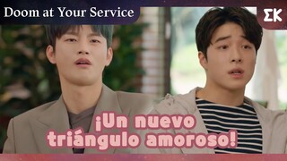 [#DoomatYourService]  ¡Un nuevo triángulo amoroso! | #EntretenimientoKoreano