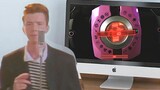 Rick Astley rickrolled by the internet