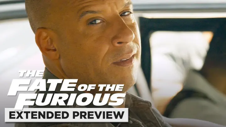 The Fate of the Furious | Vin Diesel's Cuban Street Race