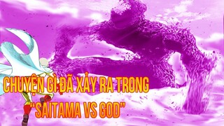 Chuyện Gì Đã Xảy Ra Trong ONE PUNCH MAN VS GOD