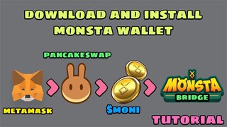 Monsta Infinite Wallet (Tagalog)