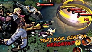 REVIEW HERO LUKAS, BISA BERUBAH JADI KURAMA!! 🐱