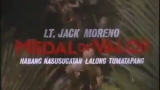 LT. JACK MORENO: MEDAL OF VALOR (1991) FULL MOVIE