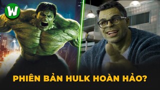 Chuyện Gì Đã Xảy Ra Với The Incredible Hulk ?