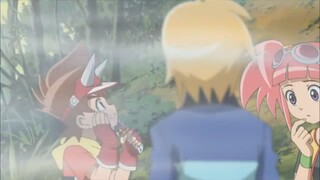 Dinosaur King  Season 1 Hindi Episode 4 ANIME HINDI