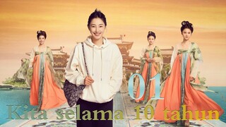 【INDO SUB】Our Times EP1丨Kita selama 10 tahun