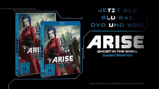 Ghost in the Shell - ARISE_ border_1 Ghost Pain -Movies For Free : Link In Description