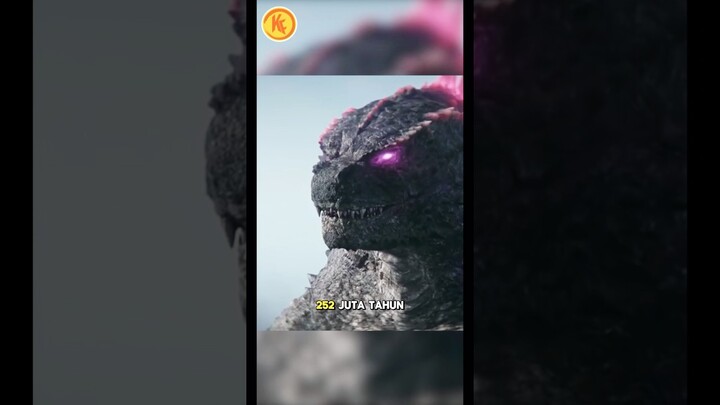 Godzilla Tertua Di Bumi! #monsterverse  #godzilla