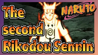 The second Rikodou Sennin