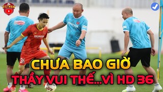 HLV Park Không Giấu Được Niềm Vui Vì Hùng Dũng, Chuyên Gia Châu Á Nói Điều Bất Ngờ