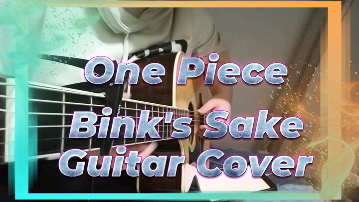 Bink's Sake (Guitar Cover)