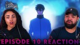 PEOPLE ARE STARTING TO NOTICE JINWOO! Solo Leveling Episode 10 Reaction