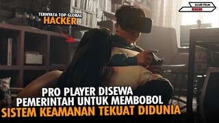 KETIKA PRO PLAYER DISEWA PEMERINTAH UNTUK MEMBOBOL SISTEM TEKUAT DIDUNIA !!