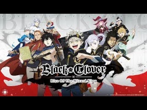 Black Clover M: Rise Of The Wizard King - Japanisch Gameplay #03