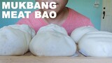 Mukbang Eating Meat Bao (ASMR Korea USA UK Hongkong Philippines Thailand Singapore Canada)