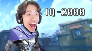 Omen IQ - 2000 be like (Kenjumboy - Gaming Day)