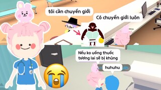 MỘT NGÀY LÀM BÁC SĨ VÀ NHỮNG BỆNH NHÂN RẮC RỐI | PLAY TOGETHER