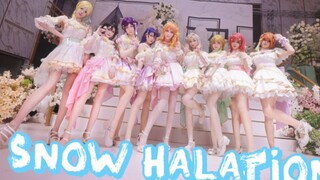 不是吧？都2023年了谁还搞lovelive啊！！