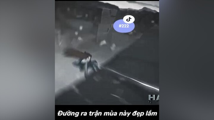 Đường ra trận mùa này đẹp lắm =)) frozend_grp❄ edit anime xuhuong trending tiktok music nhachaymoin