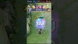 Martis AoT Skin with 1 Savage in just 9 minutes of the game!!#mobilelegends #shorts #trending #mlbb