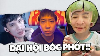 (Reaction) NHISM BỊ ANH EM BÓC PHỐT NGAY TRÊN STREAM!!!