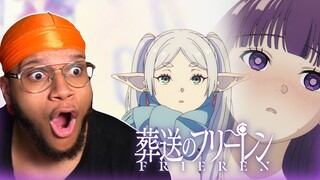 FAREWELL!!! THEY'RE GROWING UP! | Frieren: Beyond Journey's End Ep 17 REACTION!