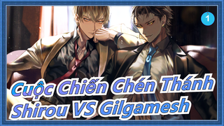 [Cuộc Chiến Chén Thánh/Stay-Night Unlimited Blade Works (2010)]Trận cuối Shirou & Gilgamesh_1