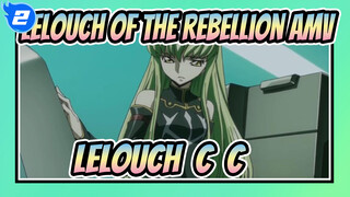 [Lelouch of the Rebellion AMV] Lelouch & C.C.'s Evillious Chronicles_2