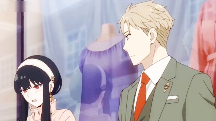 "Về cuộc sống hôn nhân của cô giáo lớn và Yukino, có con là bánh bao" tên: SPY × FAMILY