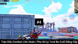 trận đấu combat liên hoàn #4