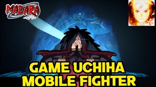 Cuman Madara Uchiha Ini Yang Bisa Spam Ultimate Dan Tes Pvp NARUTO MOBILE