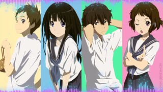 Mikansei Stride || opening 2 Hyouka