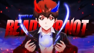 Bam vs Urek Mazino「AMV Tower of God Season 2」Ready Or Not