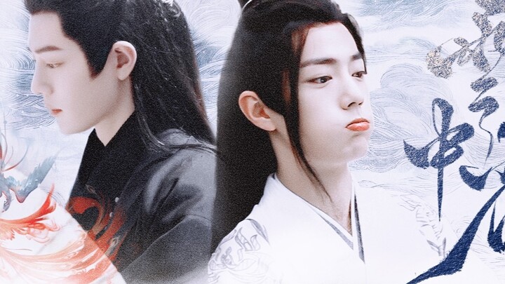 [Xiao Zhan Narcissus｜Ying Xian]｜"The Bird in the Cloud"｜Episode 11｜The Cold Immortal X the Cute Bird