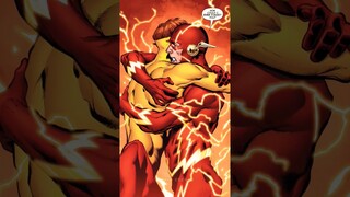 Flash Saves Wally West From The Speed Force 🤯