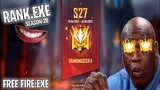 FREE FIRE.EXE - RANK.EXE SEASON 28