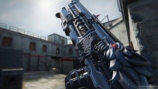 Nuking with the cleanest Man o War Iron Sight (Wolf Mane)