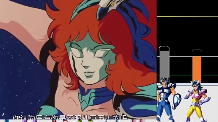 Saint Seiya: บทที่ SS ตัวละครหญิงที่แข็งแกร่งที่สุด (ตอนที่ 1)