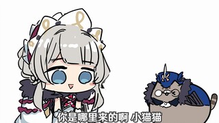 听 不 懂【原神声漫】
