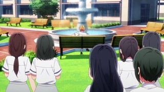 Girls are crazy for Aqua | Oshi no Ko Episode 9